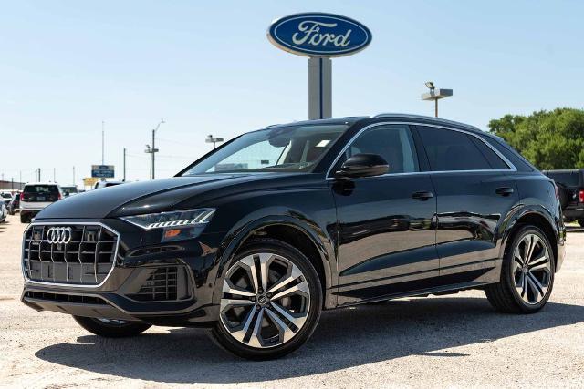 2022 Audi Q8
