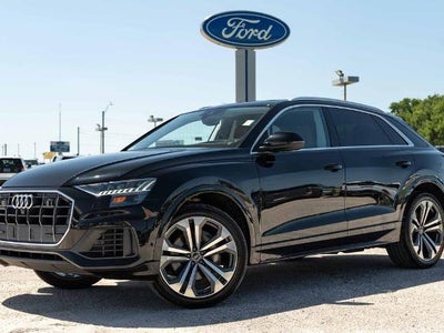 Photo of a 2022 Audi Q8 AWD Quattro Prestige 55 Tfsi 4DR SUV for sale
