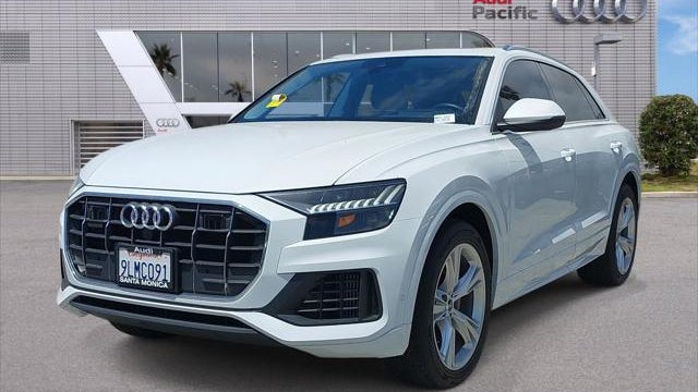 Preowned 2023 Audi Q8 quattro Prestige 55 TFSI for Sale