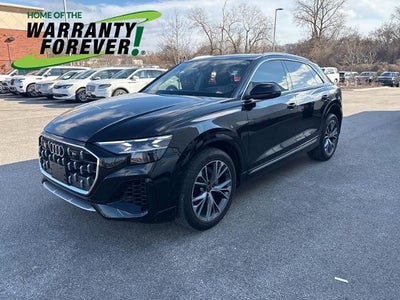 Photo of a 2024 Audi Q8 AWD Quattro Prestige 55 Tfsi 4DR SUV for sale
