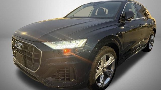 Preowned 2023 Audi Q8 quattro Prestige 55 TFSI for Sale
