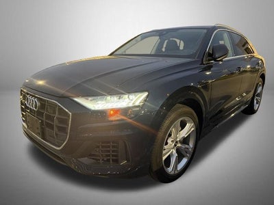 2023 Audi Q8 AWD Quattro Prestige 55 Tfsi 4DR SUV