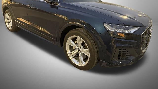 2023 Audi Q8 quattro Prestige 55 TFSI