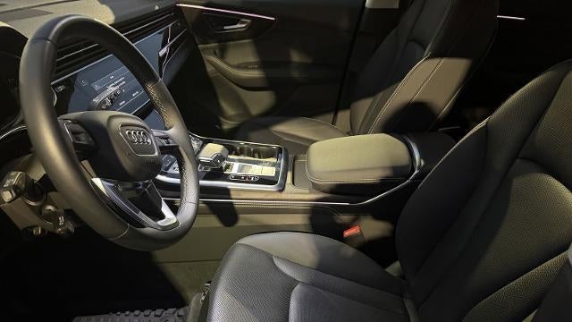 2023 Audi Q8 quattro Prestige 55 TFSI