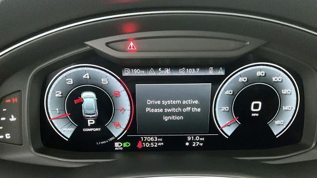 2023 Audi Q8 quattro Prestige 55 TFSI