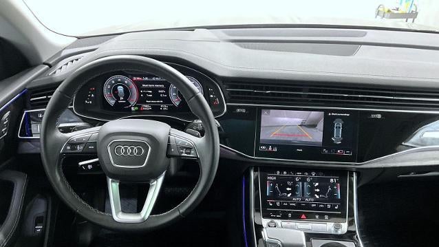 2023 Audi Q8 quattro Prestige 55 TFSI