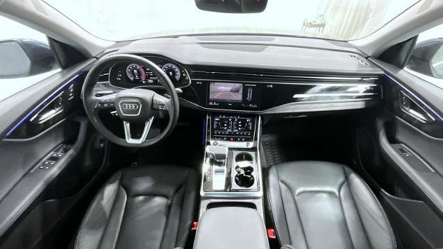 2023 Audi Q8 quattro Prestige 55 TFSI