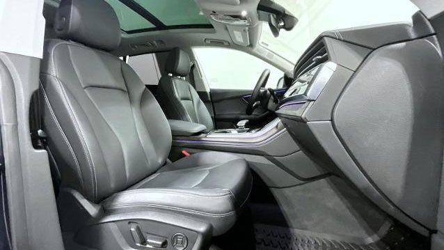 2023 Audi Q8 quattro Prestige 55 TFSI