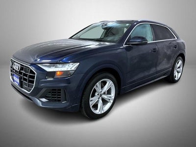 Photo of a 2023 Audi Q8 AWD Quattro Prestige 55 Tfsi 4DR SUV for sale