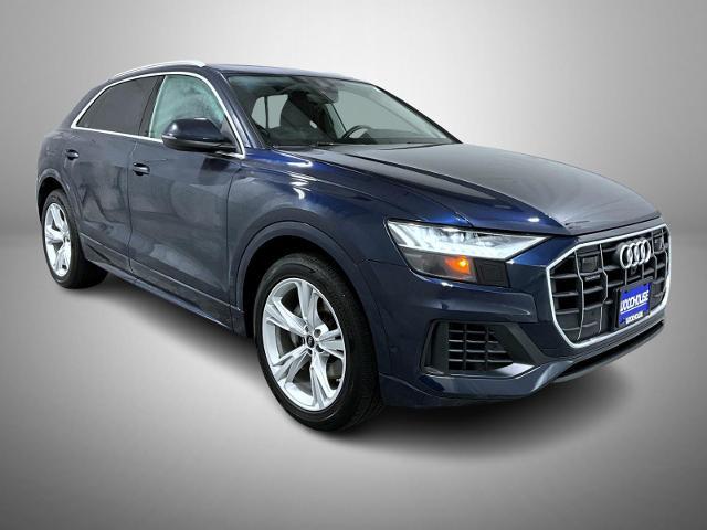 2023 Audi Q8 - $53,990