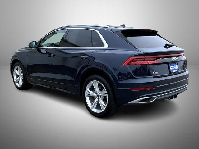2023 Audi Q8 - $53,990