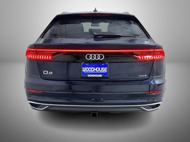 2023 Audi Q8 - $53,990