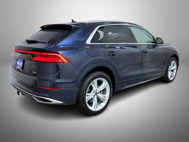 2023 Audi Q8 - $53,990