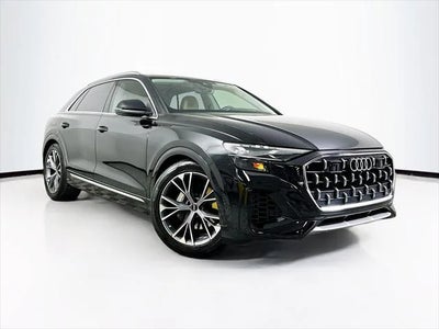2024 Audi Q8 AWD Quattro Prestige 55 Tfsi 4DR SUV