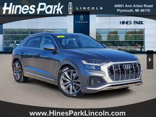 2023 Audi Q8