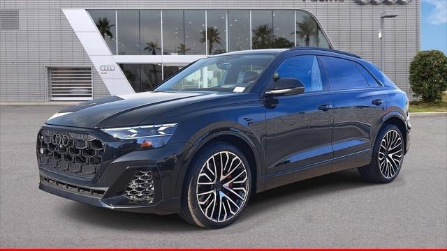 Preowned 2026 Audi SQ8 4.0T quattro Prestige for Sale