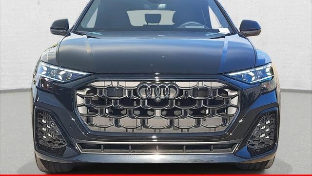 2026 Audi SQ8 4.0T quattro Prestige
