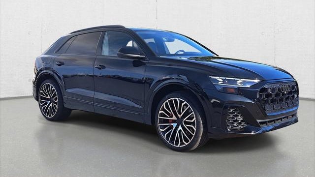 2026 Audi SQ8 4.0T quattro Prestige