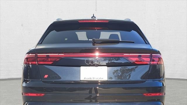 2026 Audi SQ8 4.0T quattro Prestige