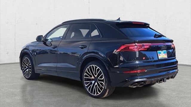 2026 Audi SQ8 4.0T quattro Prestige