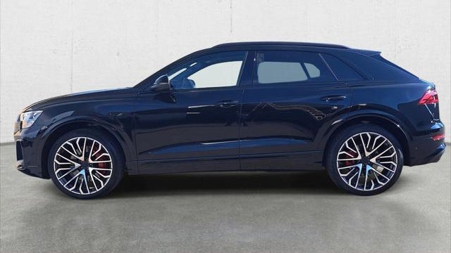 2026 Audi SQ8 4.0T quattro Prestige