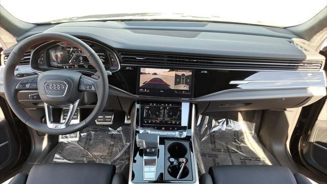 2026 Audi SQ8 4.0T quattro Prestige