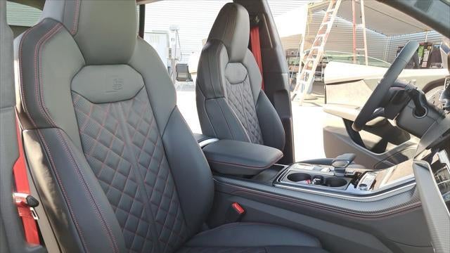 2026 Audi SQ8 4.0T quattro Prestige