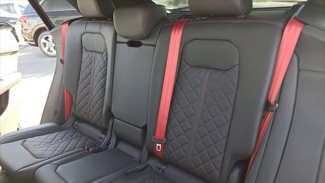2026 Audi SQ8 4.0T quattro Prestige