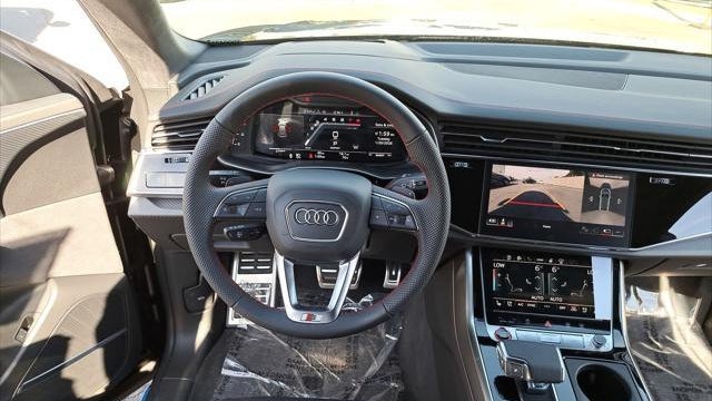 2026 Audi SQ8 4.0T quattro Prestige