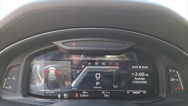 2026 Audi SQ8 4.0T quattro Prestige