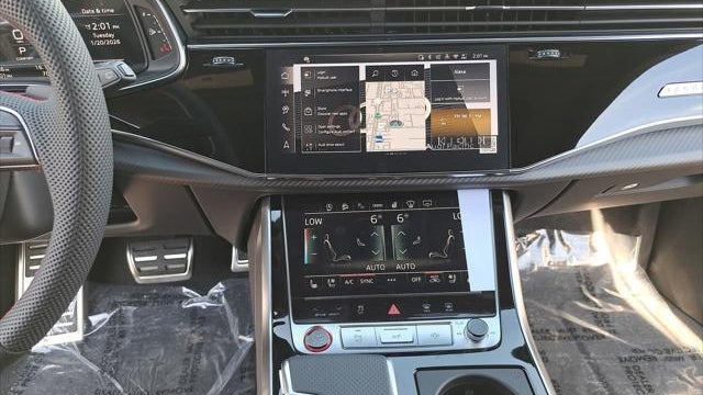 2026 Audi SQ8 4.0T quattro Prestige