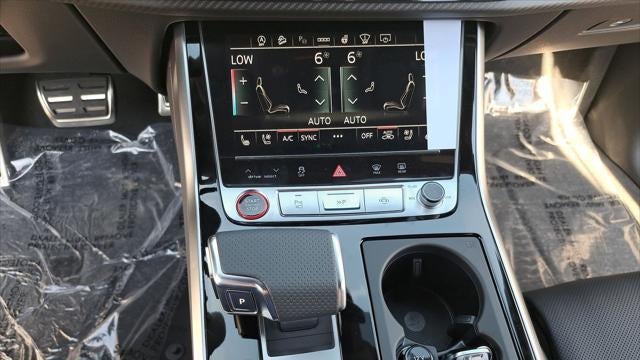 2026 Audi SQ8 4.0T quattro Prestige