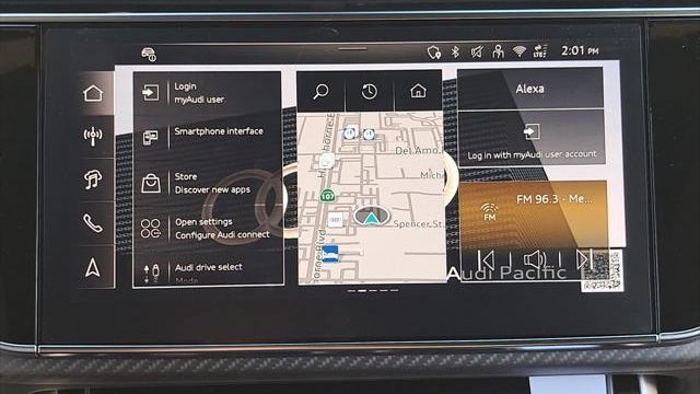 2026 Audi SQ8 4.0T quattro Prestige
