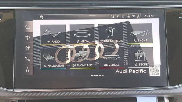 2026 Audi SQ8 4.0T quattro Prestige