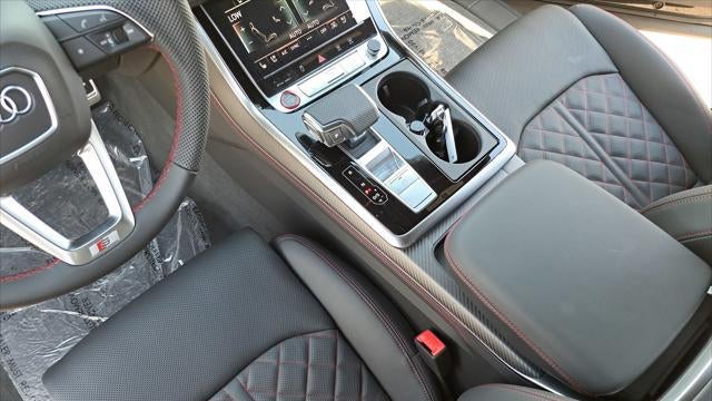 2026 Audi SQ8 4.0T quattro Prestige