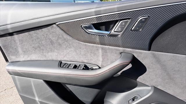 2026 Audi SQ8 4.0T quattro Prestige