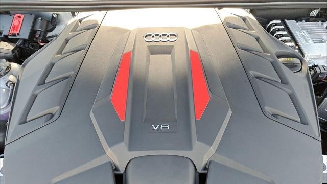 2026 Audi SQ8 4.0T quattro Prestige