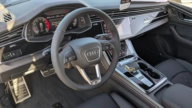 2026 Audi SQ8 4.0T quattro Prestige