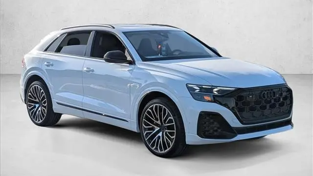 2026 Audi SQ8 4.0T quattro Prestige