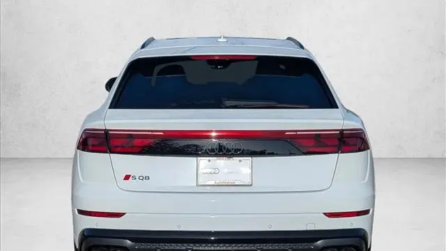 2026 Audi SQ8 4.0T quattro Prestige