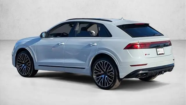 2026 Audi SQ8 4.0T quattro Prestige