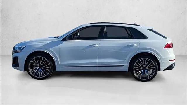 2026 Audi SQ8 4.0T quattro Prestige