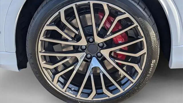 2026 Audi SQ8 4.0T quattro Prestige