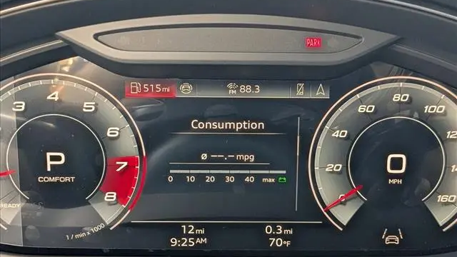 2026 Audi SQ8 4.0T quattro Prestige