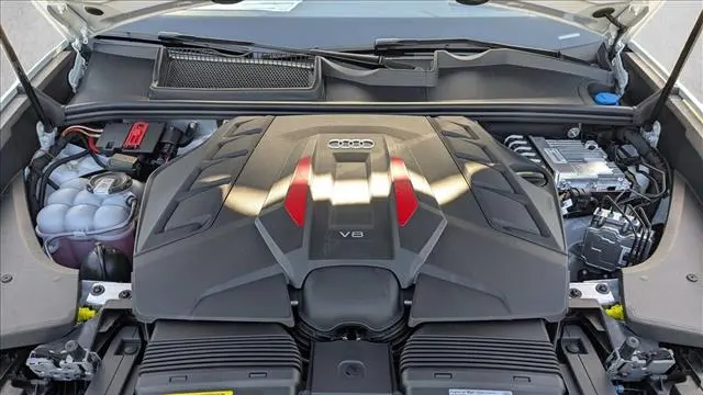 2026 Audi SQ8 4.0T quattro Prestige