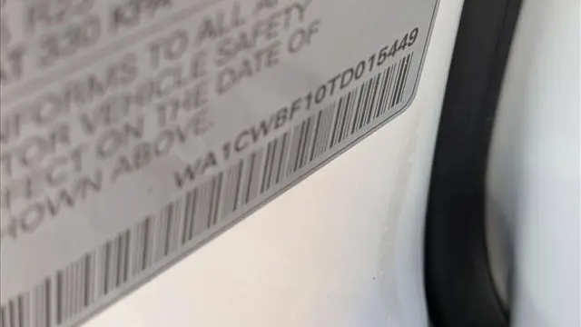2026 Audi SQ8 4.0T quattro Prestige
