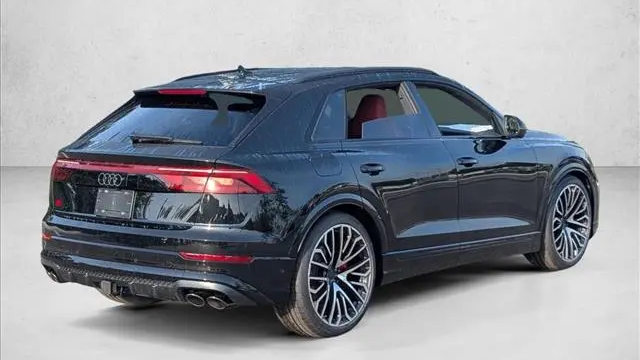 2026 Audi SQ8 4.0T quattro Prestige