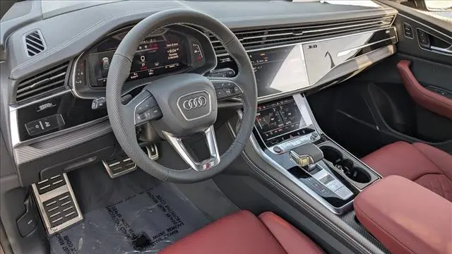 2026 Audi SQ8 4.0T quattro Prestige