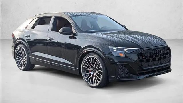 2026 Audi SQ8 4.0T quattro Prestige