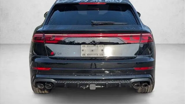 2026 Audi SQ8 4.0T quattro Prestige